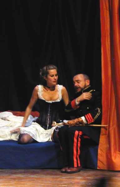 La Dame de chez Maxim's G.Feydeau Le Général du Grélé mes R.Albold
