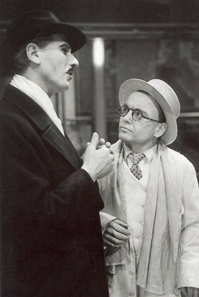 La Résistible ascencion d'Arturo UI B.Brecht Dolfoot mes P.Lemauff