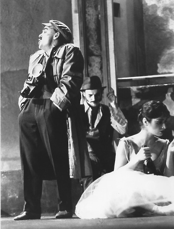 La Résistible ascencion d'Arturo UI B.Brecht Ted Ragg mes P.Lemauff