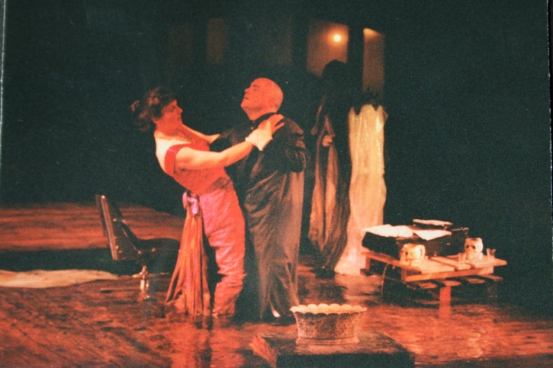 La Valse du hasard V.Haïm L'Ange mes M.Pierre