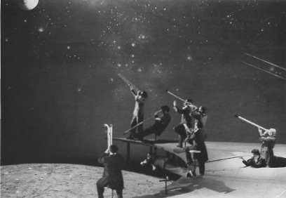 Le Voyage dans la lune J.Offenbach mes C.Nessi