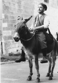 Les Tréteaux de Maître Pierre M.Cervantes E.de Falla Sancho Panza mes C.Nessi