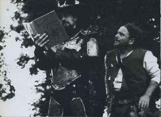 Les Tréteaux de Maître Pierre M.Cervantes E.de Falla Sancho Panza mes C.Nessi