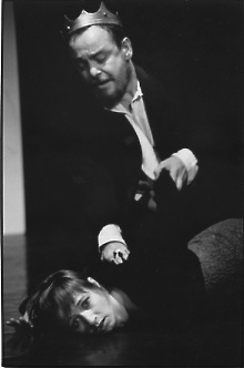 Tristan et Iseult Le Roi Marc mes D.Amard