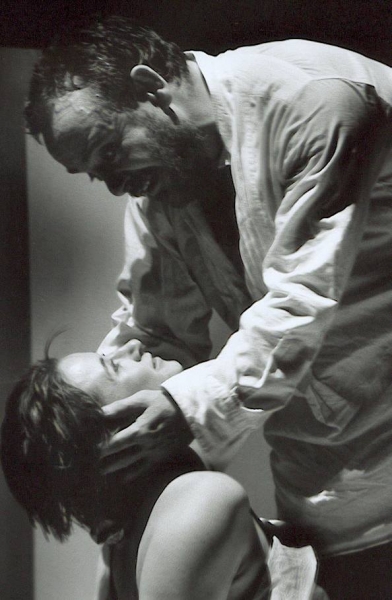 Tristan et Iseult Le Roi Marc mes D.Amard