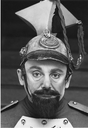 Ubu Roi A.Jarry Sobiesky mes R.Topor
