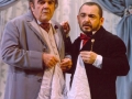 Chat en poche G.Feydeau Landernau mes F.Kergourlay